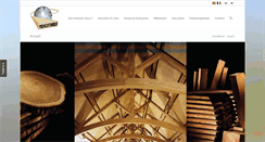 Desktop Screenshot of frenchtimber.com